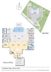 1 Cameron Way, Mount Eliza, Vic 3930-Floorplan