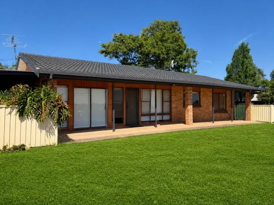 1 Campbell Place, Gunnedah, NSW 2380