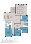 1 Canvas Road, Alkimos, WA 6038-Floorplan