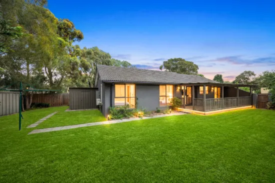 1 Cardinal Close, Mill Park, Vic 3082