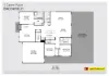 1 Carex Place, Brookfield, Vic 3338-Floorplan