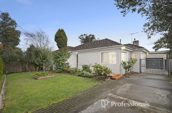 1 Carinya Road, Vermont, Vic 3133