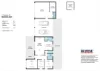 1 Carlisle Street, Moonta Bay, SA 5558-Floorplan