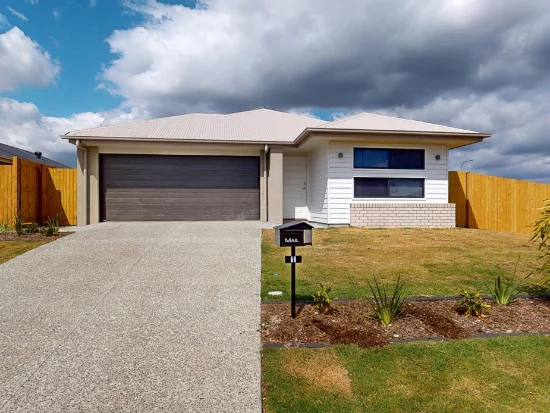 1 Carnaby Way, Logan Reserve, Qld 4133