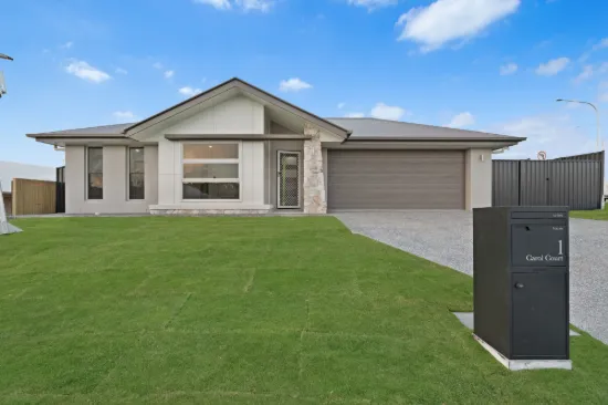 1 Carol Court, Nikenbah, Qld 4655