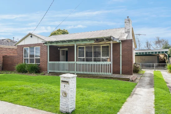 1 Carroll Street, Leopold, Vic 3224