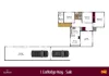 1 CARTLEDGE WAY, Sale, Vic 3850-Floorplan