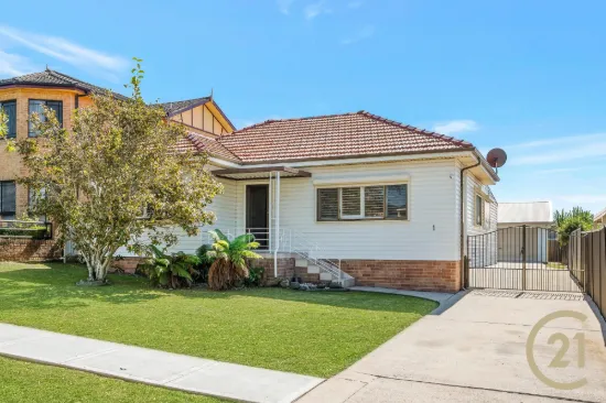 1 Cartwright Avenue, Merrylands, NSW 2160