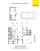 1 Cascade Avenue, Kewarra Beach, Qld 4879-Floorplan