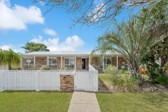 1 Cassia Place, Taigum, Qld 4018