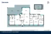 1 Castilloa Court, Halls Head, WA 6210-Floorplan
