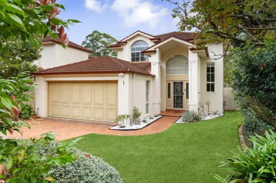 1 Cates Place, St Ives, NSW 2075