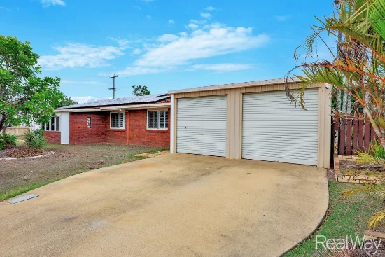 1 Cawte Street, Avenell Heights, Qld 4670