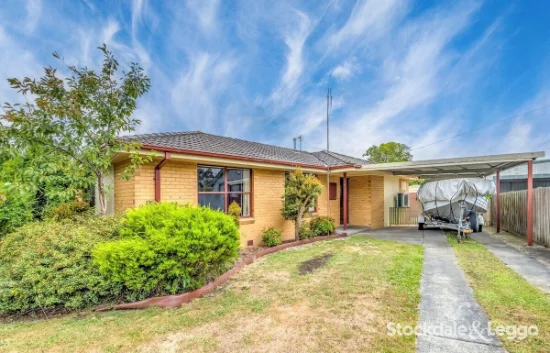 1 Cedar Court, Churchill, Vic 3842