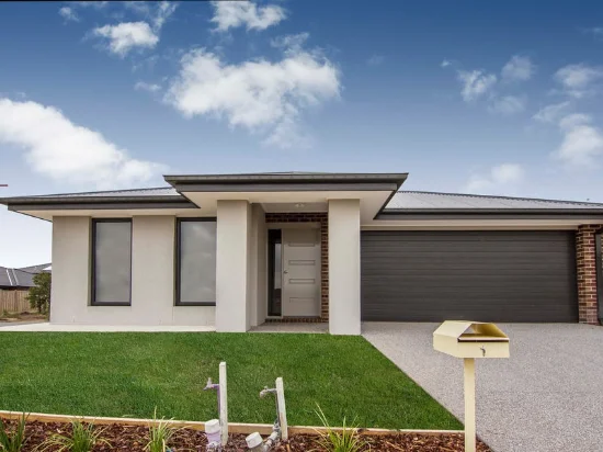 1 Celestial Way, Mount Duneed, Vic 3217