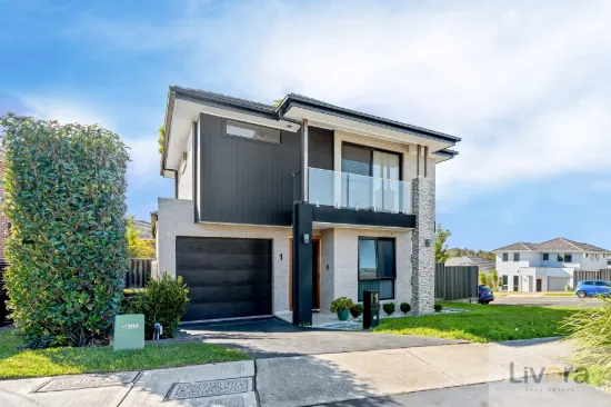 1 Celia Road, North Kellyville, NSW 2155