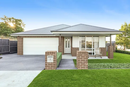 1 Central Close, North Richmond, NSW 2754