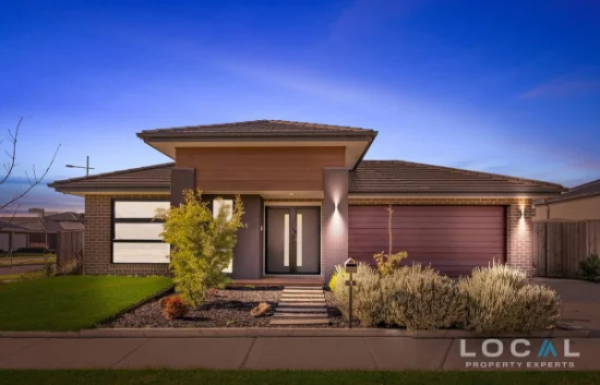 1 Cerulean View, Werribee, Vic 3030 - For Rent