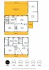 1 Cezanne Court, Torrens Park, SA 5062-Floorplan