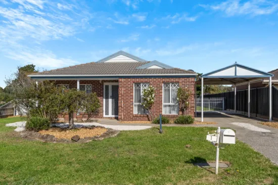 1 Chappell Court, Sunbury, Vic 3429