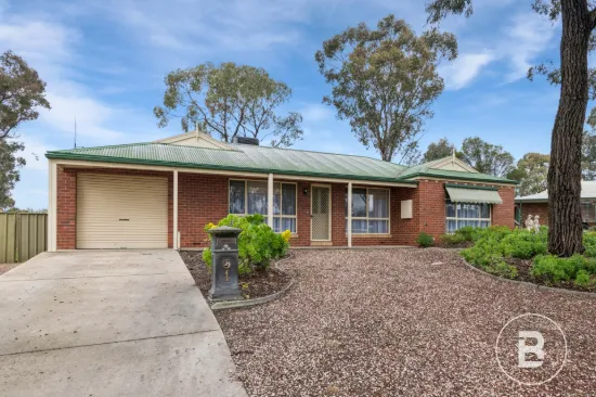 1 Churinga Court, Golden Square, Vic 3555