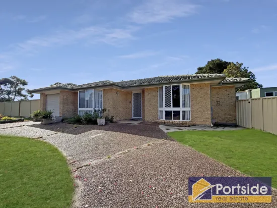 1 Clemenceau Crescent, Tanilba Bay, NSW 2319