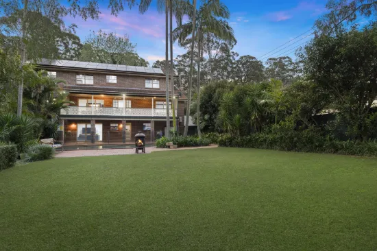 1 Clement Close, Pennant Hills, NSW 2120