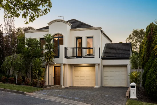 1 Cleopatra Place, Golden Grove, SA 5125 - For Sale
