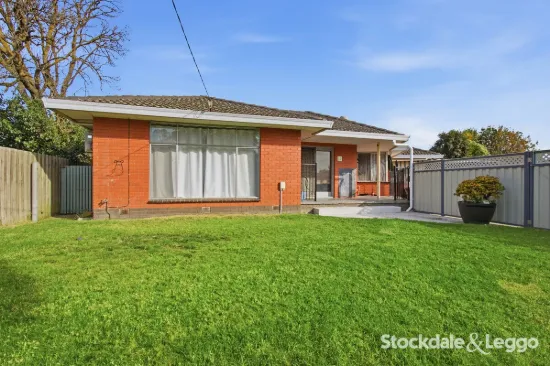 1 Cobbledick Court, Traralgon, Vic 3844