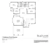 1 COLDSTREAM CIRCUIT, Merriwa, WA 6030-Floorplan