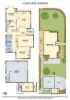 1 Comas Grove, Ashburton, Vic 3147-Floorplan