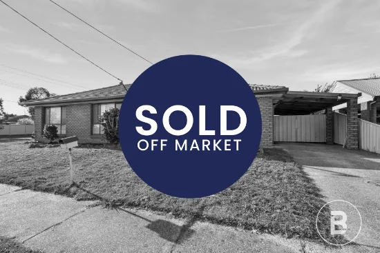 1 Cook Close, Sebastopol, Vic 3356