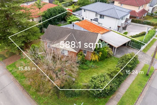 1 Cook Street, North Ryde, NSW 2113