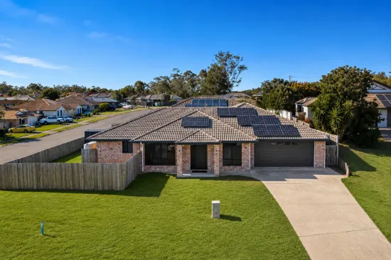 1 Coombe Close, Redbank Plains, Qld 4301