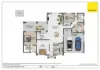 1 Coombe Close, Redbank Plains, Qld 4301-Floorplan