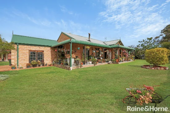1 Copper Leaf Place, Worrigee, NSW 2540