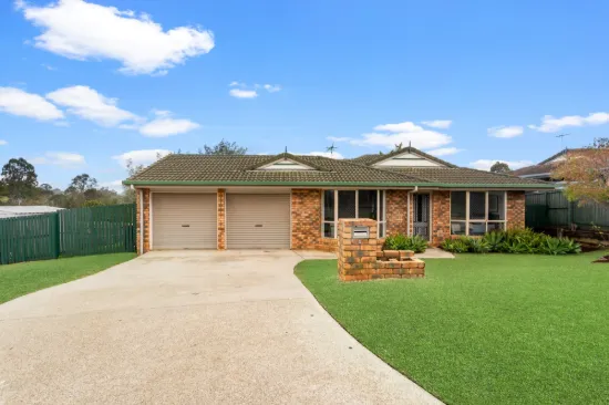 1 Coralfern Court, Morayfield, Qld 4506-Image