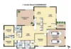 1 Cordia Street, Currimundi, Qld 4551-Floorplan