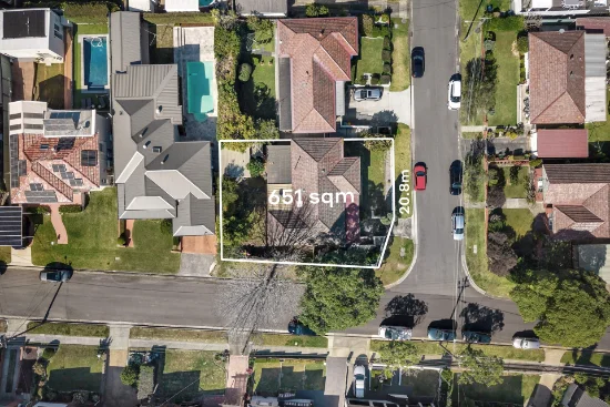 1 Coreen Avenue, Peakhurst, NSW 2210
