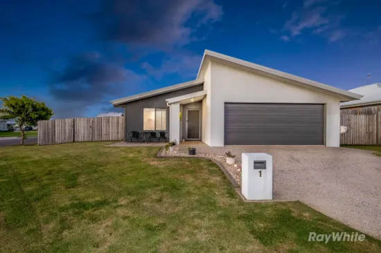 1 Cormorant Court, Bargara QLD 4670-Image