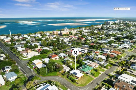 1 Coronation Avenue, Golden Beach, Qld 4551