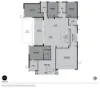 1 Cottage Court, Craigburn Farm, SA 5051-Floorplan
