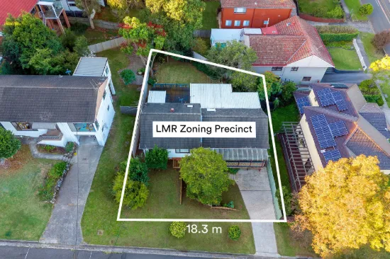1 Cowell Street, Ryde, NSW 2112