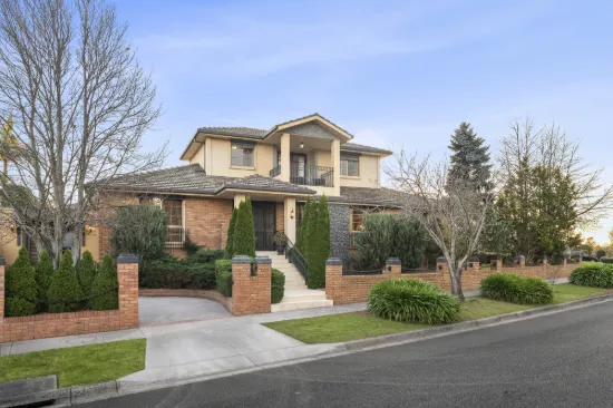 1 Cowper Rise, Berwick, Vic 3806
