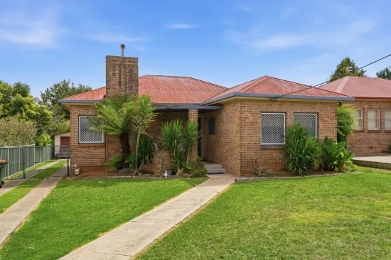 1 Cox Avenue, Orange, NSW 2800