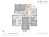 1 Crest Street, Springfield Lakes, Qld 4300-Floorplan