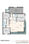 1 Croft Close, Thornton, NSW 2322-Floorplan