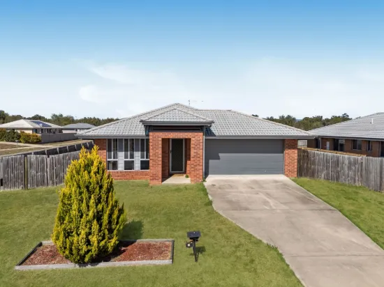 1 Crosby Drive, Laidley North, Qld 4341
