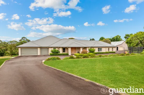 1 Crosslands Road, Galston, NSW 2159