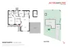 1 Culcairn Court, Mount Martha, Vic 3934-Floorplan